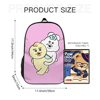 Amazon.co.jp: [小さな店] んぽちゃむ リュック バックパック